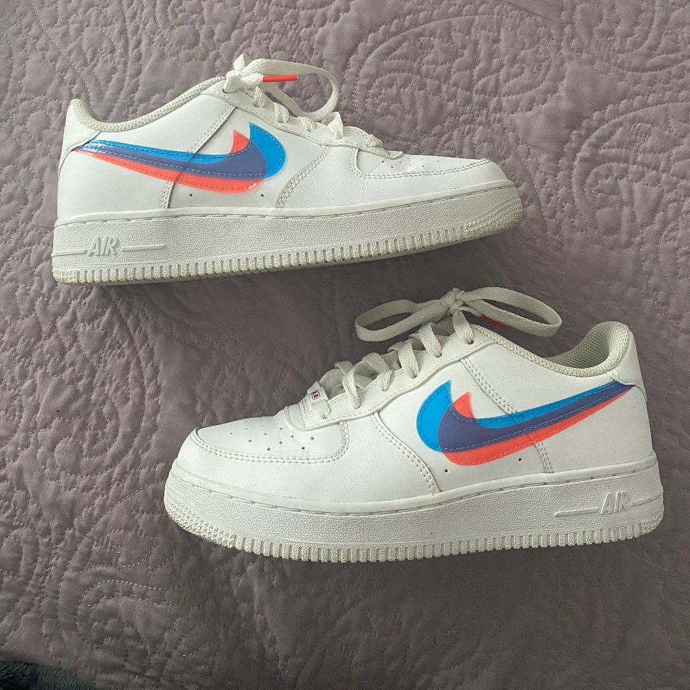 Air Force 1 "3D glasses" LV8 KSA GS